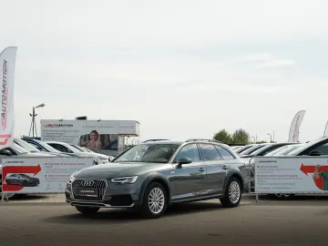Audi A4 Allroad 45 TFSI Mild-Hybrid S tronic