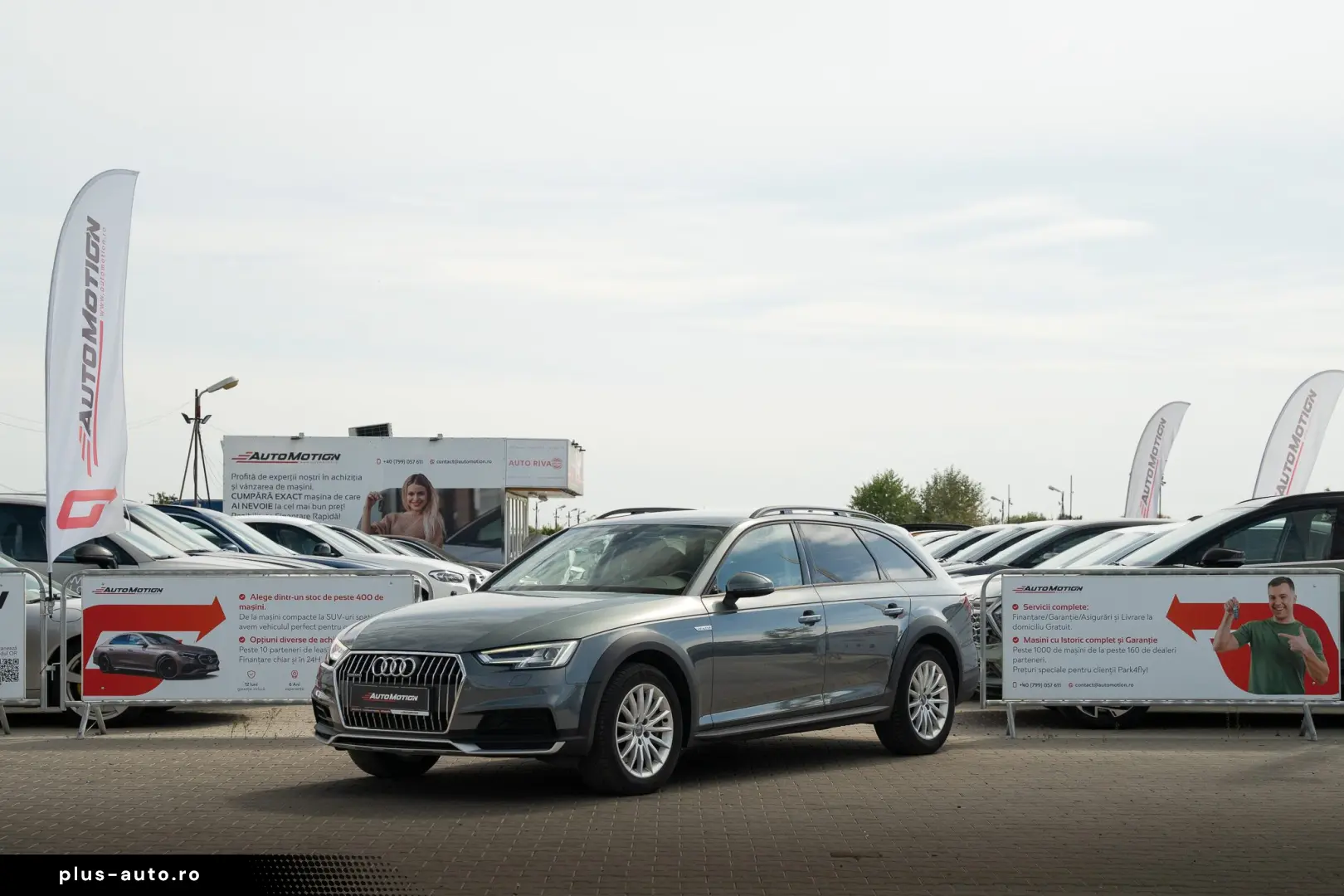 Audi A4 Allroad 45 TFSI Mild-Hybrid S tronic