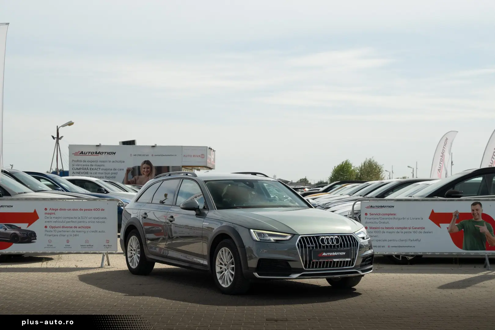 Audi A4 Allroad 45 TFSI Mild-Hybrid S tronic