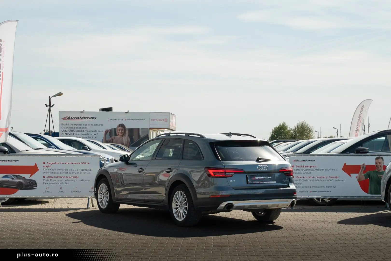 Audi A4 Allroad 45 TFSI Mild-Hybrid S tronic