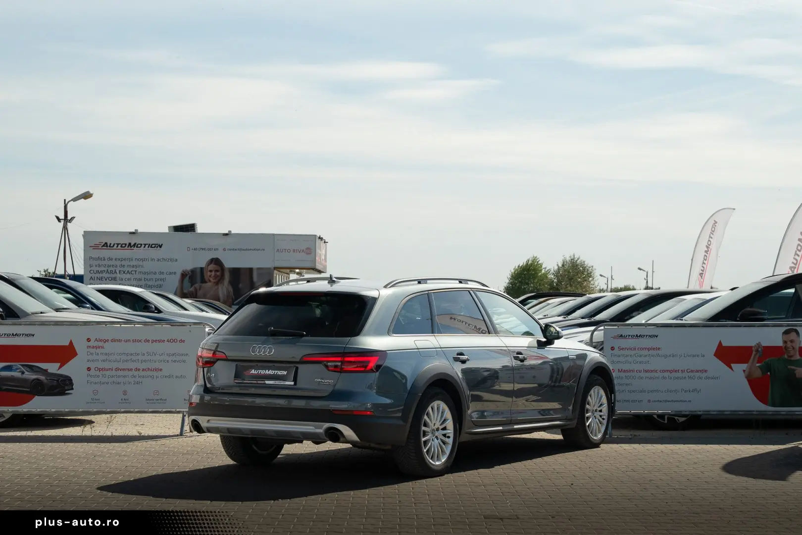Audi A4 Allroad 45 TFSI Mild-Hybrid S tronic
