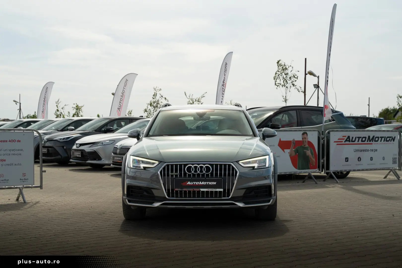 Audi A4 Allroad 45 TFSI Mild-Hybrid S tronic