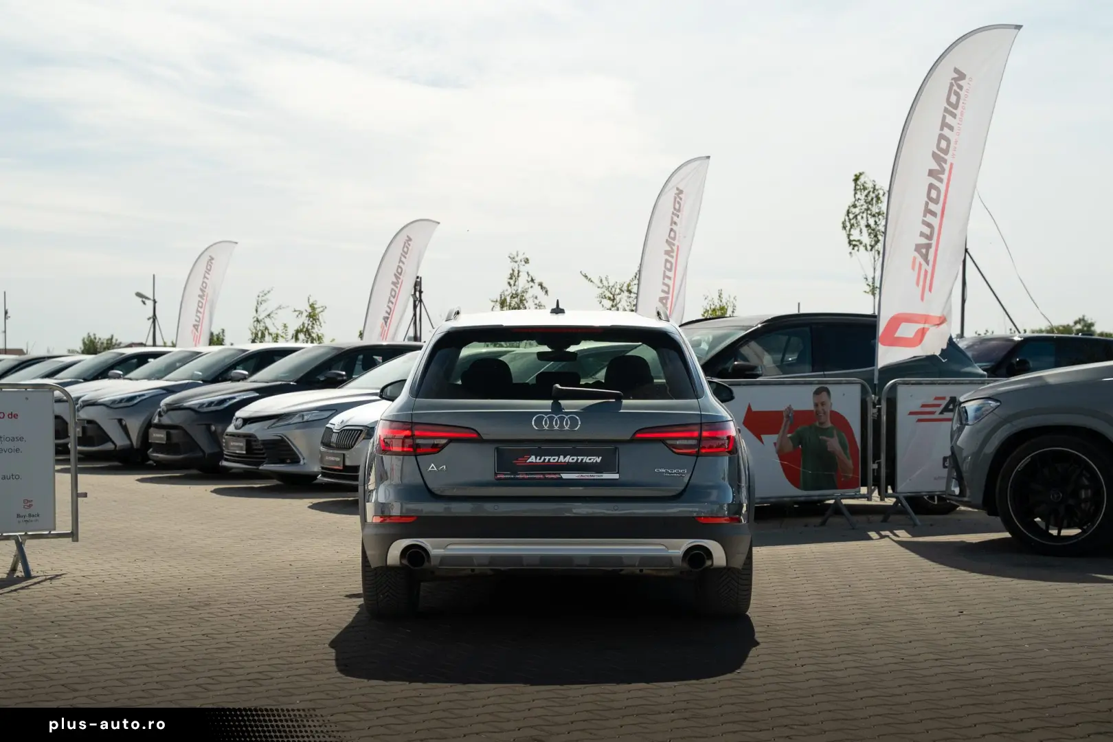 Audi A4 Allroad 45 TFSI Mild-Hybrid S tronic