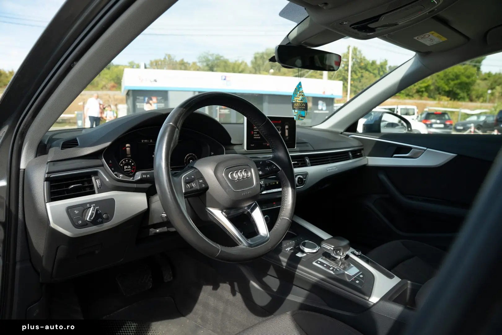 Audi A4 Allroad 45 TFSI Mild-Hybrid S tronic