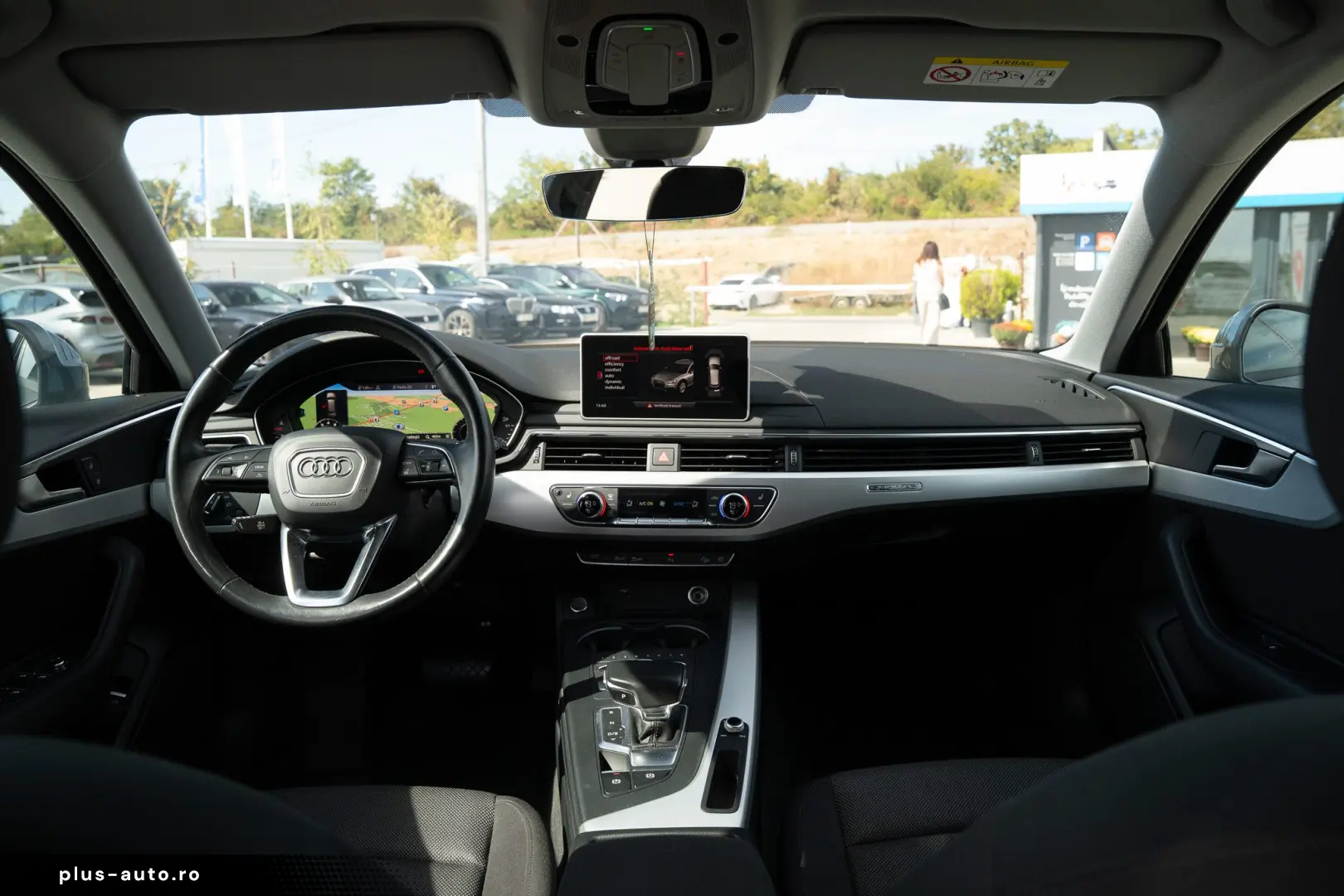 Audi A4 Allroad 45 TFSI Mild-Hybrid S tronic