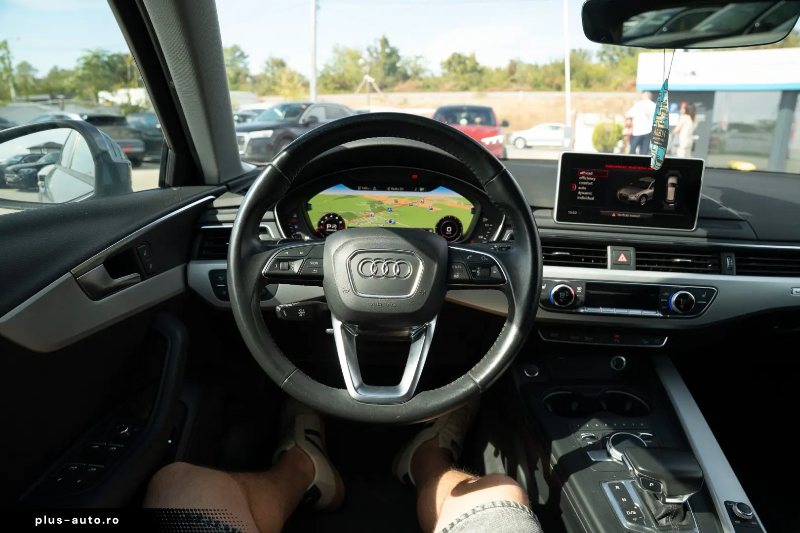 Audi A4 Allroad 45 TFSI Mild-Hybrid S tronic