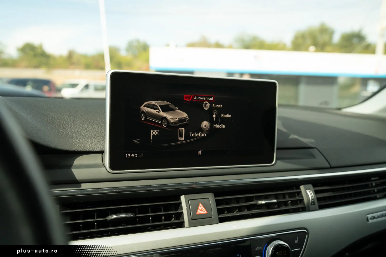 Audi A4 Allroad 45 TFSI Mild-Hybrid S tronic