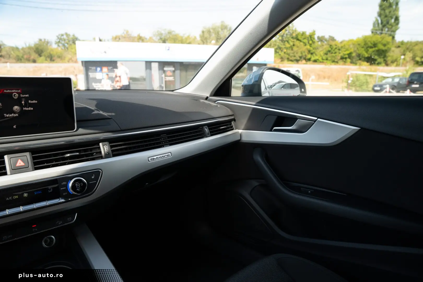 Audi A4 Allroad 45 TFSI Mild-Hybrid S tronic