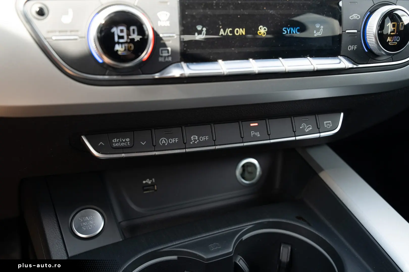 Audi A4 Allroad 45 TFSI Mild-Hybrid S tronic