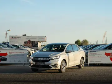 Dacia Logan Prestige TCe 90 CVT