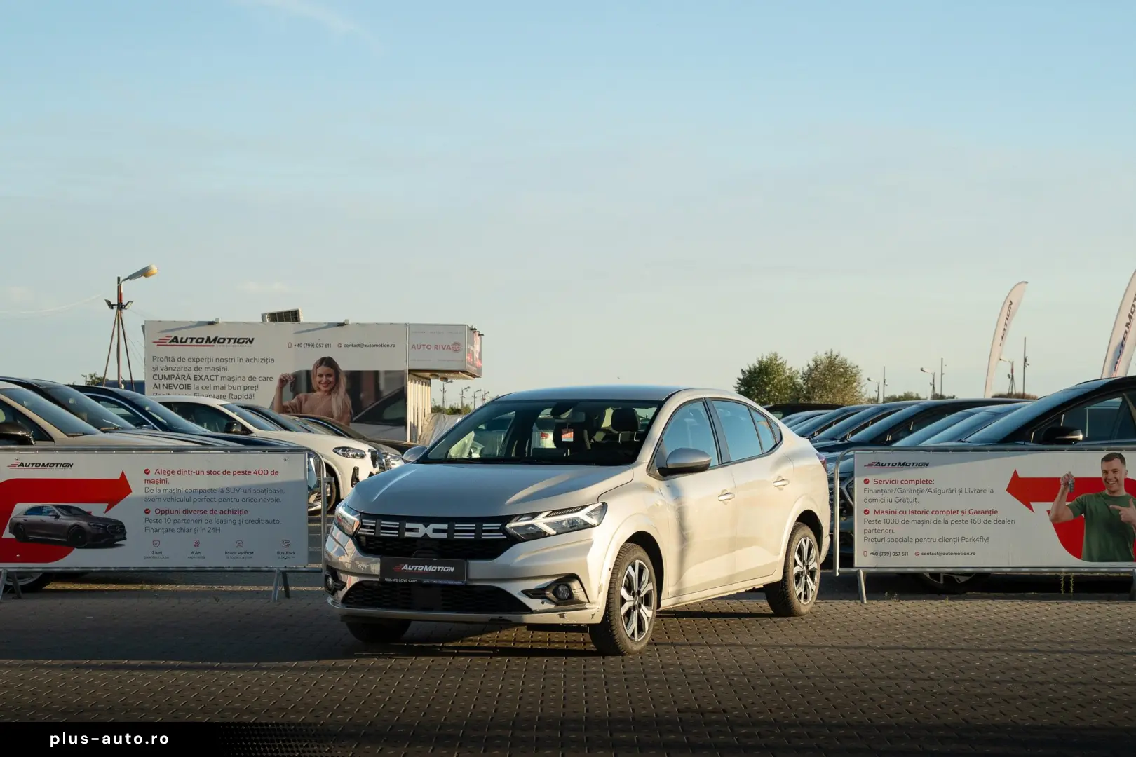Dacia Logan Prestige TCe 90 CVT