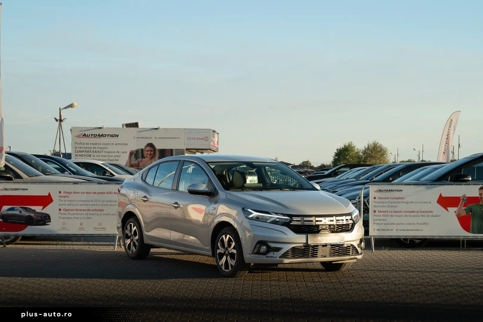 Dacia Logan Prestige TCe 90 CVT