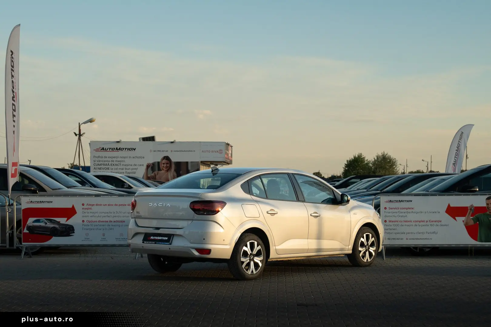 Dacia Logan Prestige TCe 90 CVT