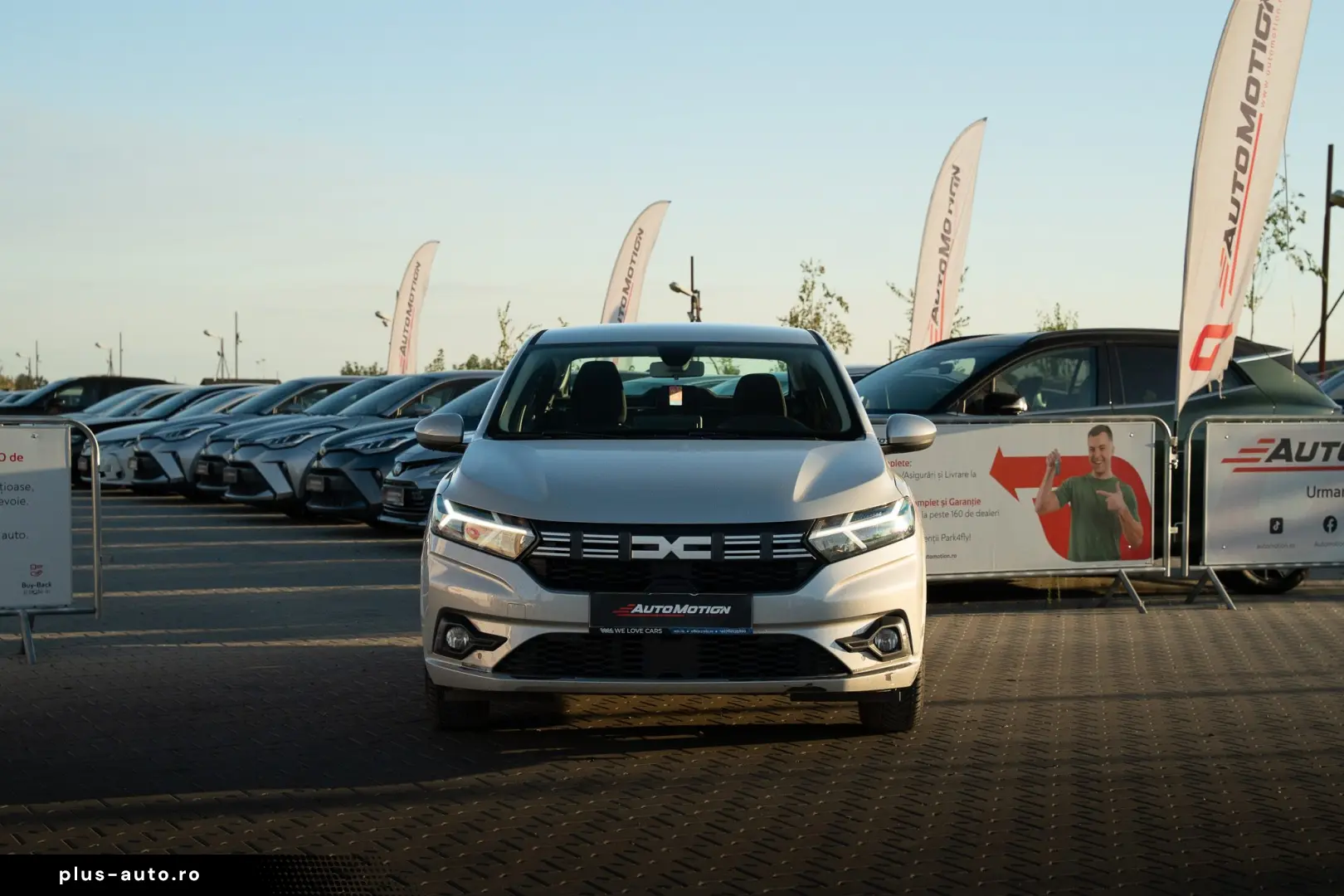 Dacia Logan Prestige TCe 90 CVT