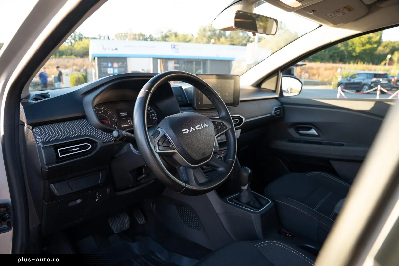 Dacia Logan Prestige TCe 90 CVT