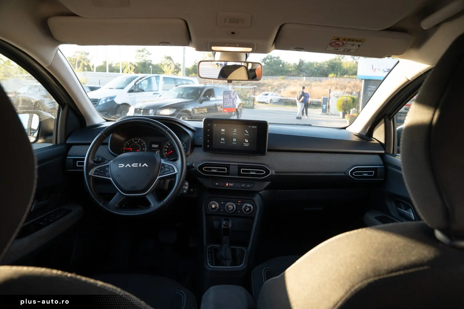 Dacia Logan Prestige TCe 90 CVT