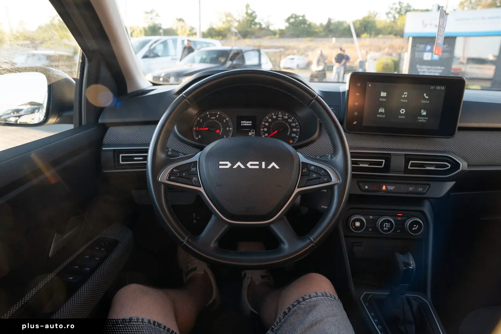 Dacia Logan Prestige TCe 90 CVT