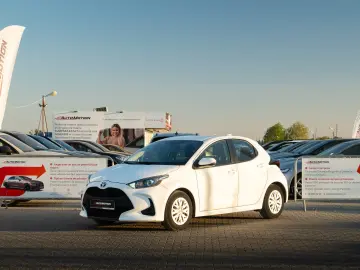 Toyota Yaris 1.5 Hybrid Eco HYB Auto