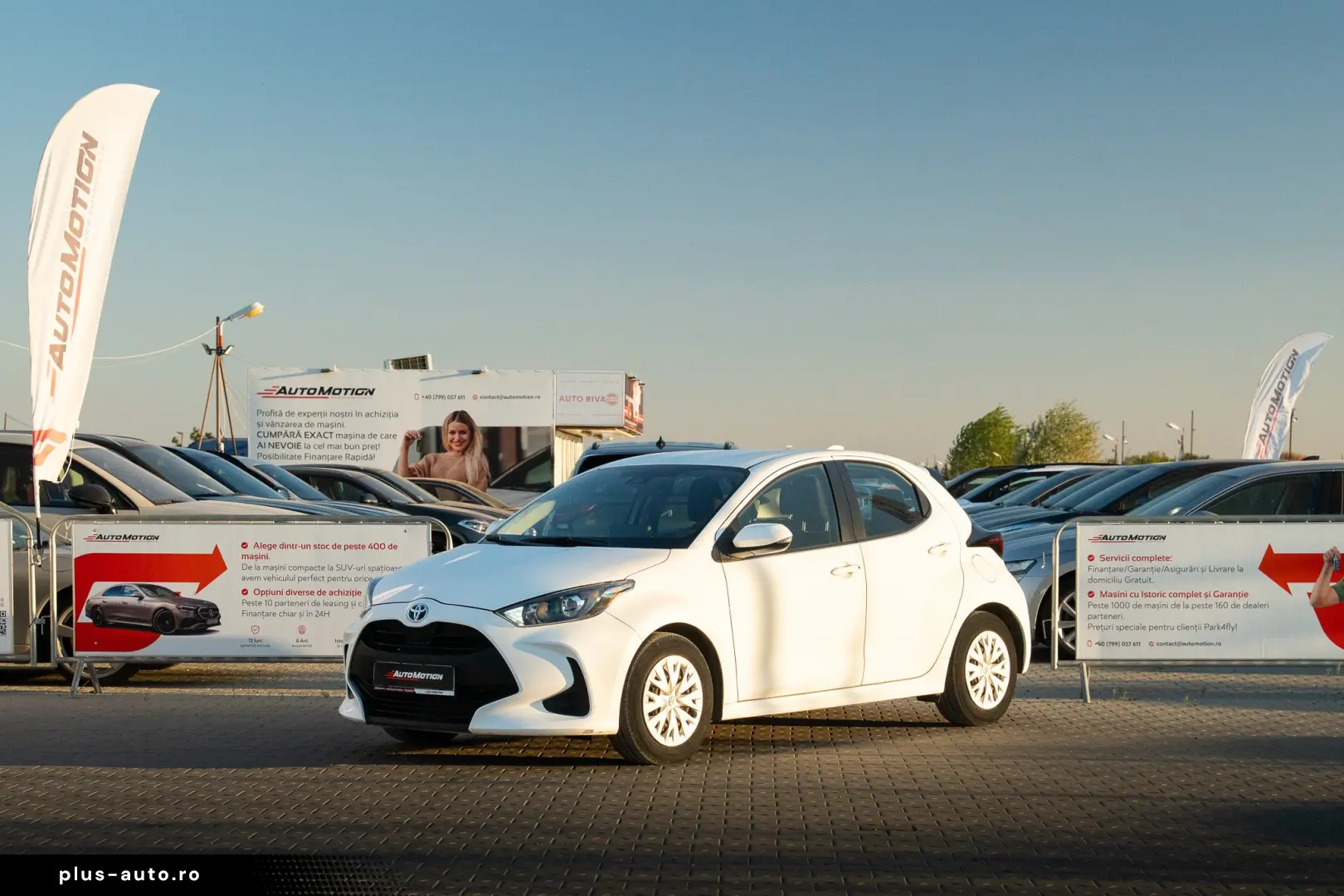 Toyota Yaris 1.5 Hybrid Eco HYB Auto