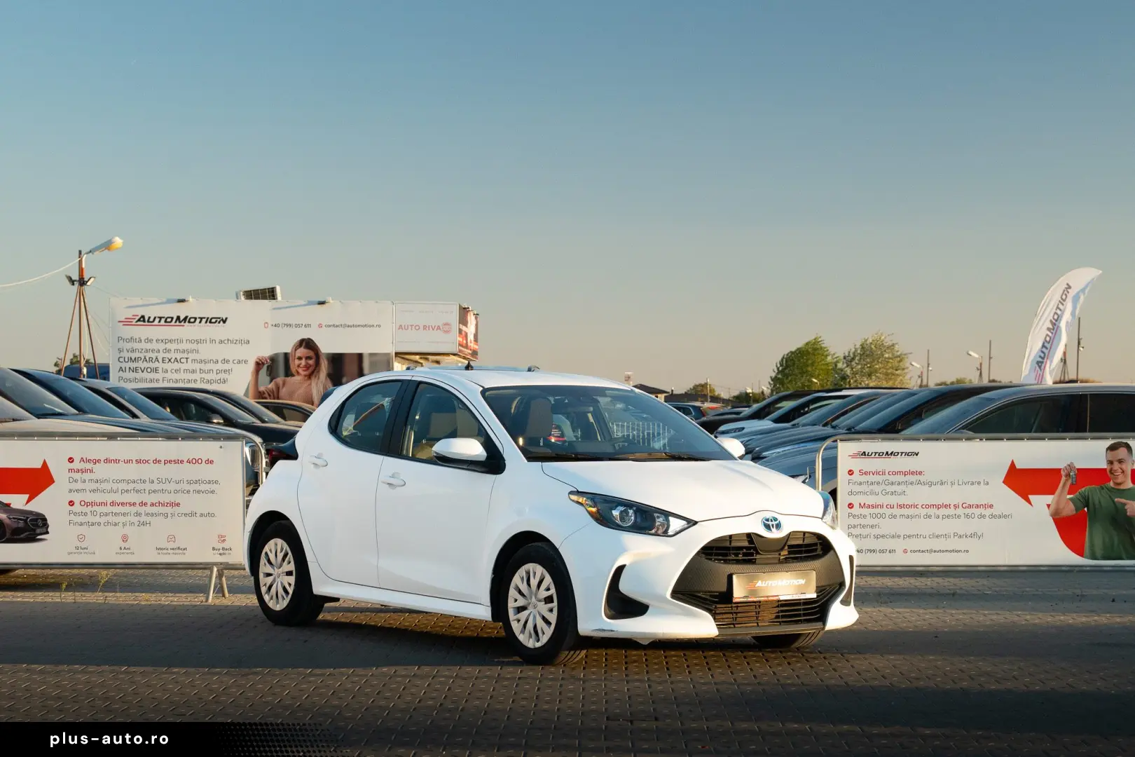 Toyota Yaris 1.5 Hybrid Eco HYB Auto