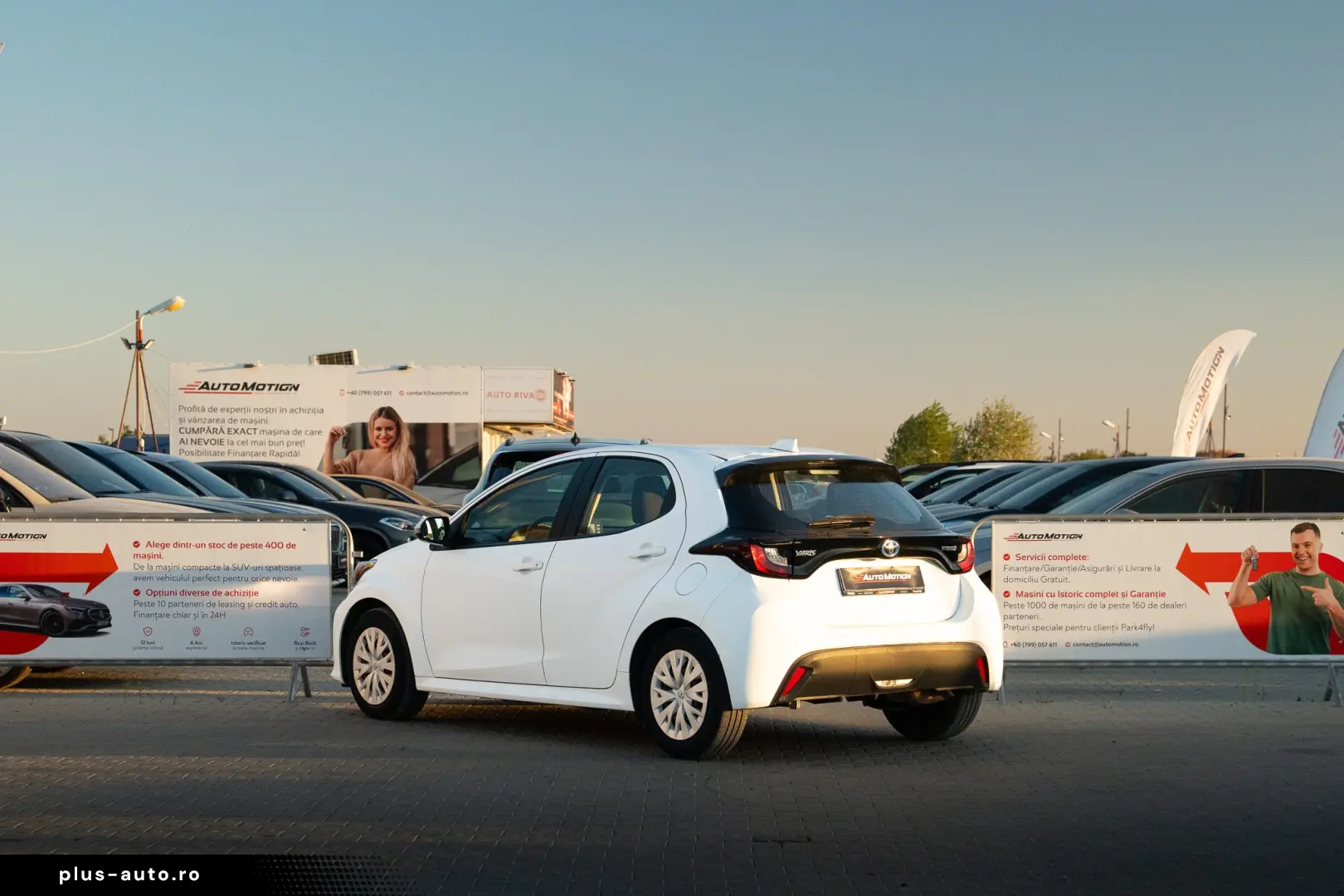 Toyota Yaris 1.5 Hybrid Eco HYB Auto
