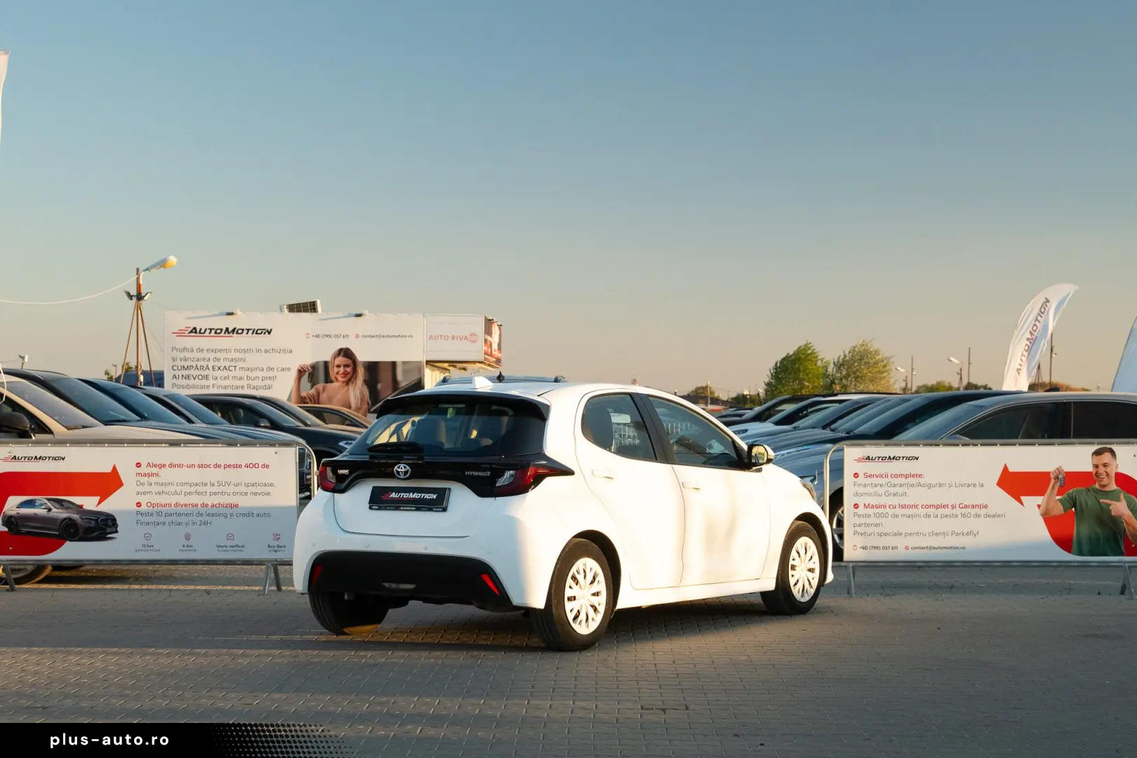 Toyota Yaris 1.5 Hybrid Eco HYB Auto