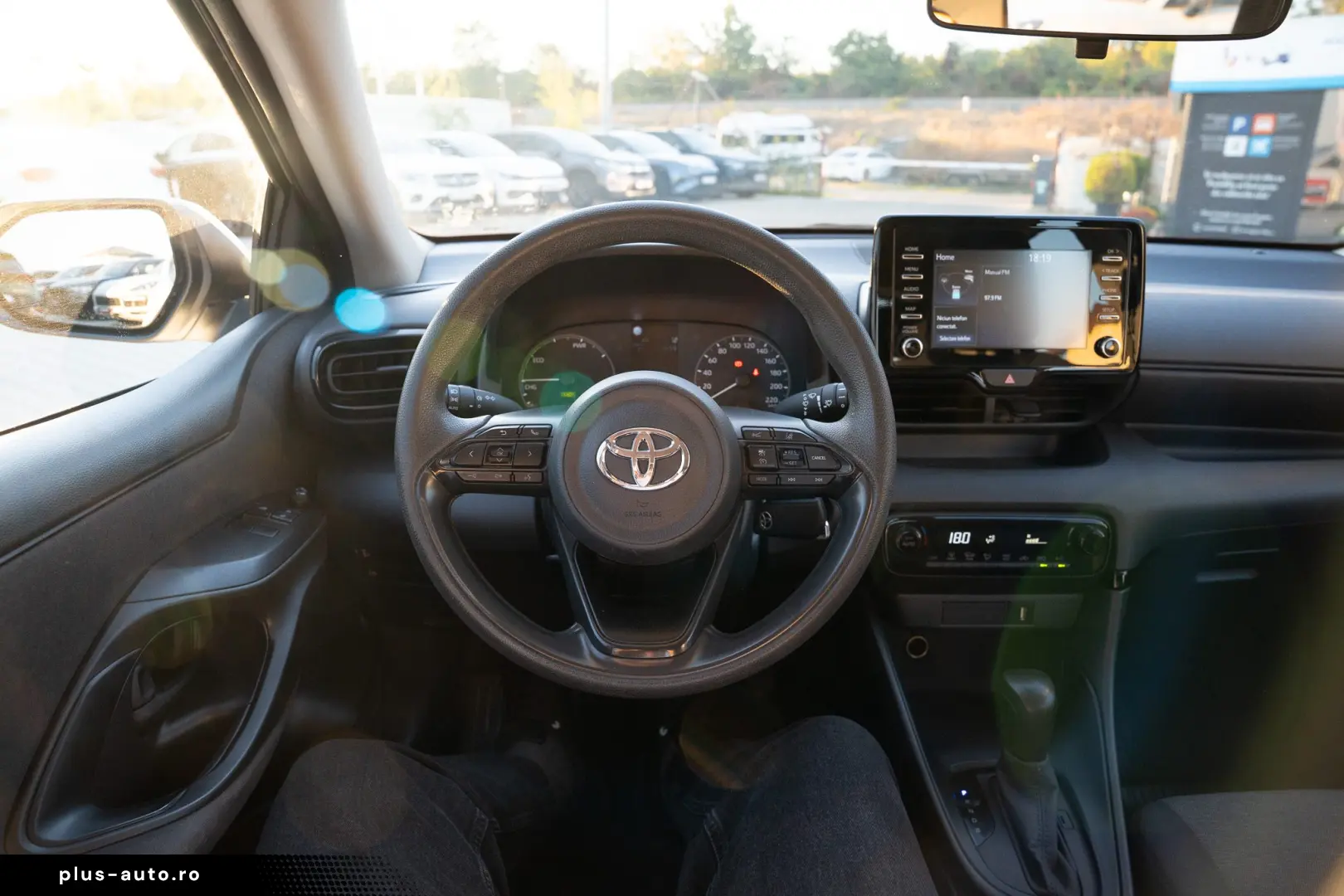 Toyota Yaris 1.5 Hybrid Eco HYB Auto