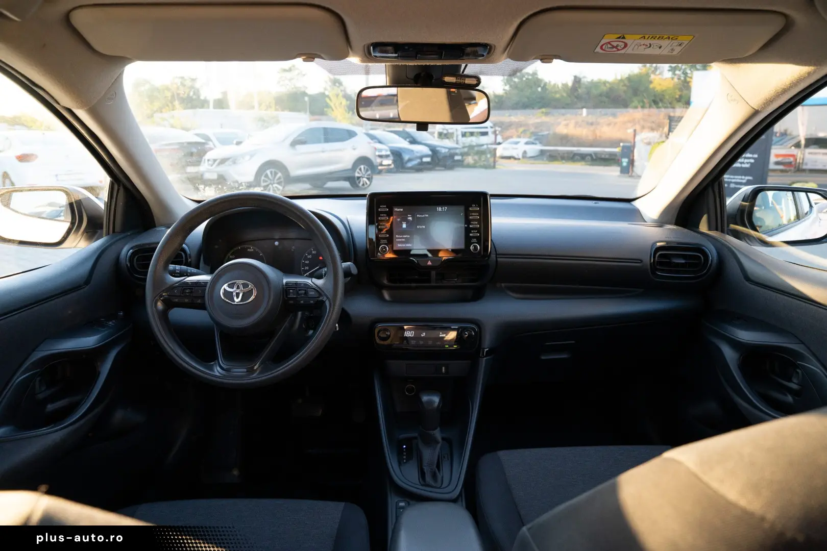 Toyota Yaris 1.5 Hybrid Eco HYB Auto
