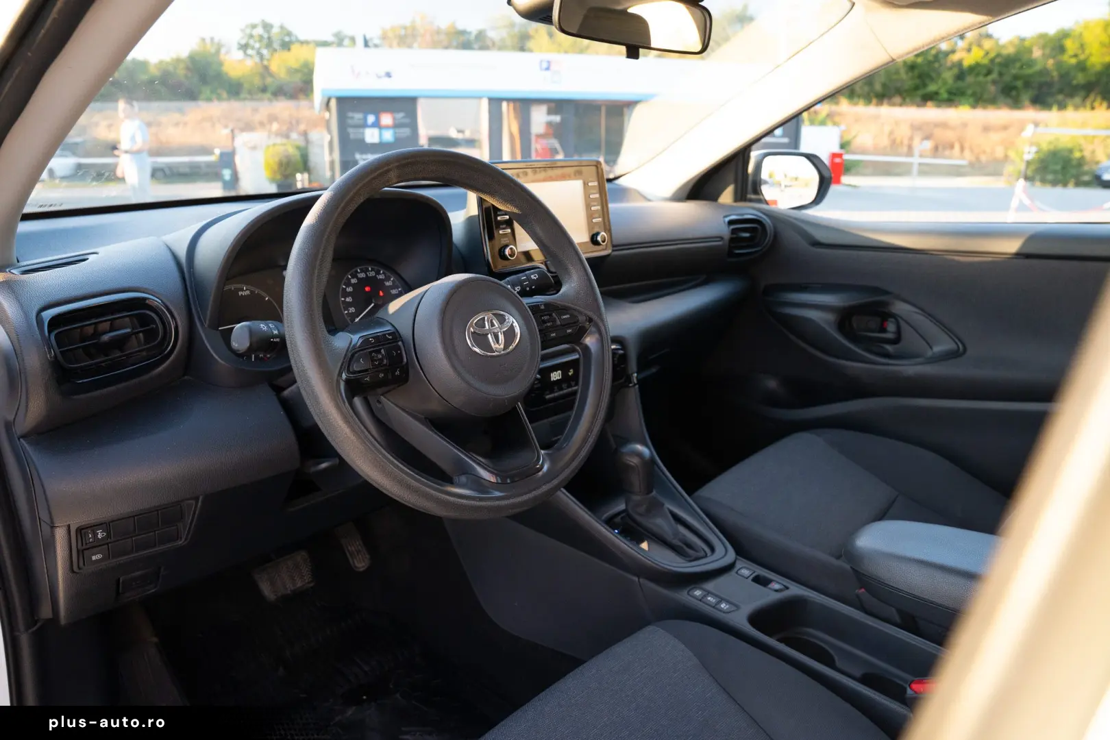 Toyota Yaris 1.5 Hybrid Eco HYB Auto