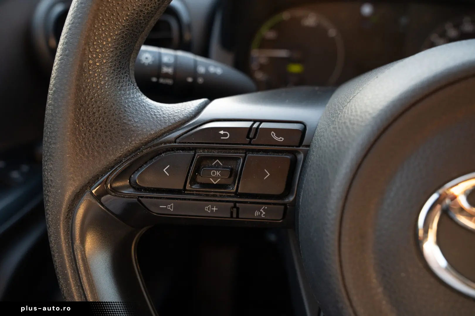 Toyota Yaris 1.5 Hybrid Eco HYB Auto