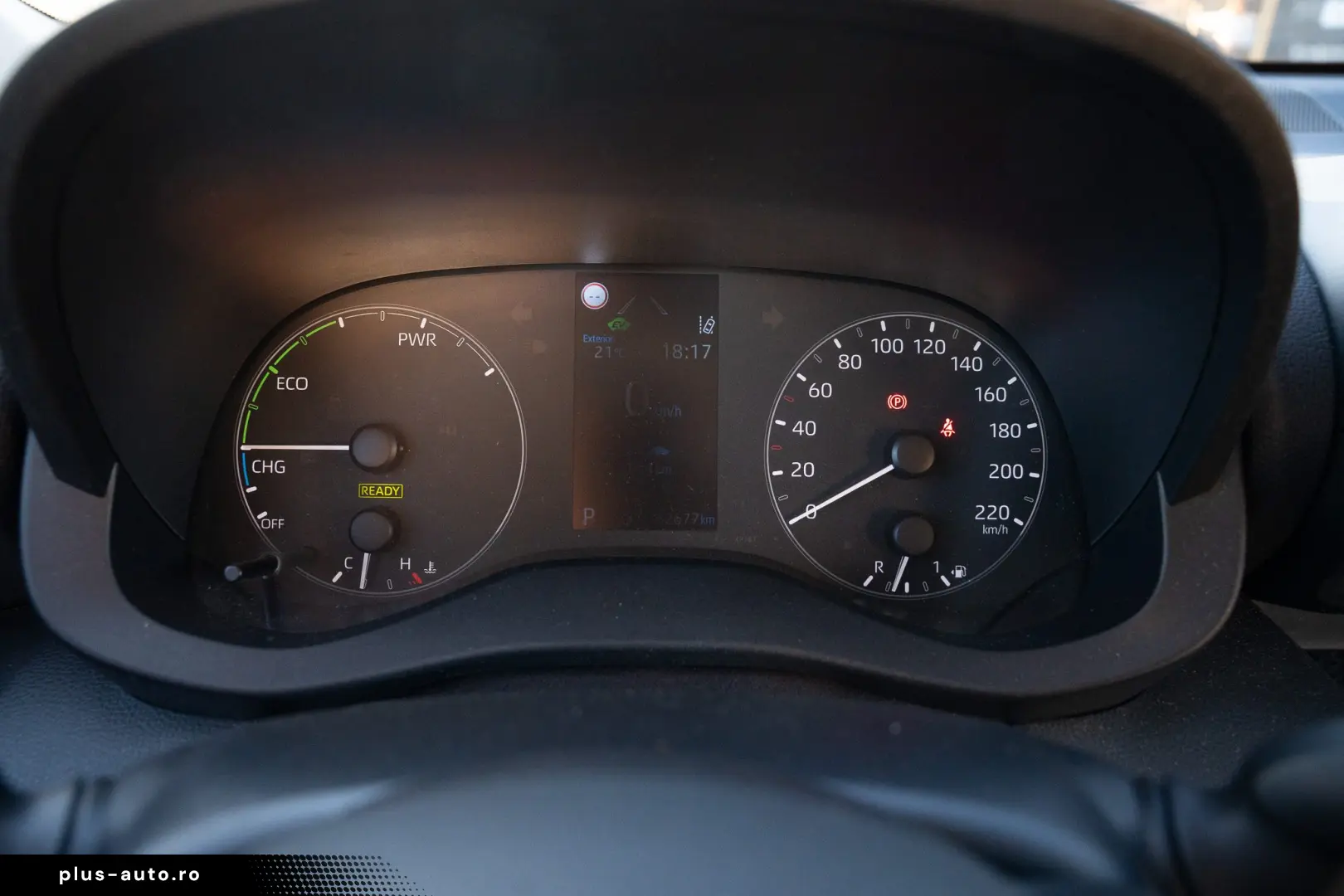 Toyota Yaris 1.5 Hybrid Eco HYB Auto