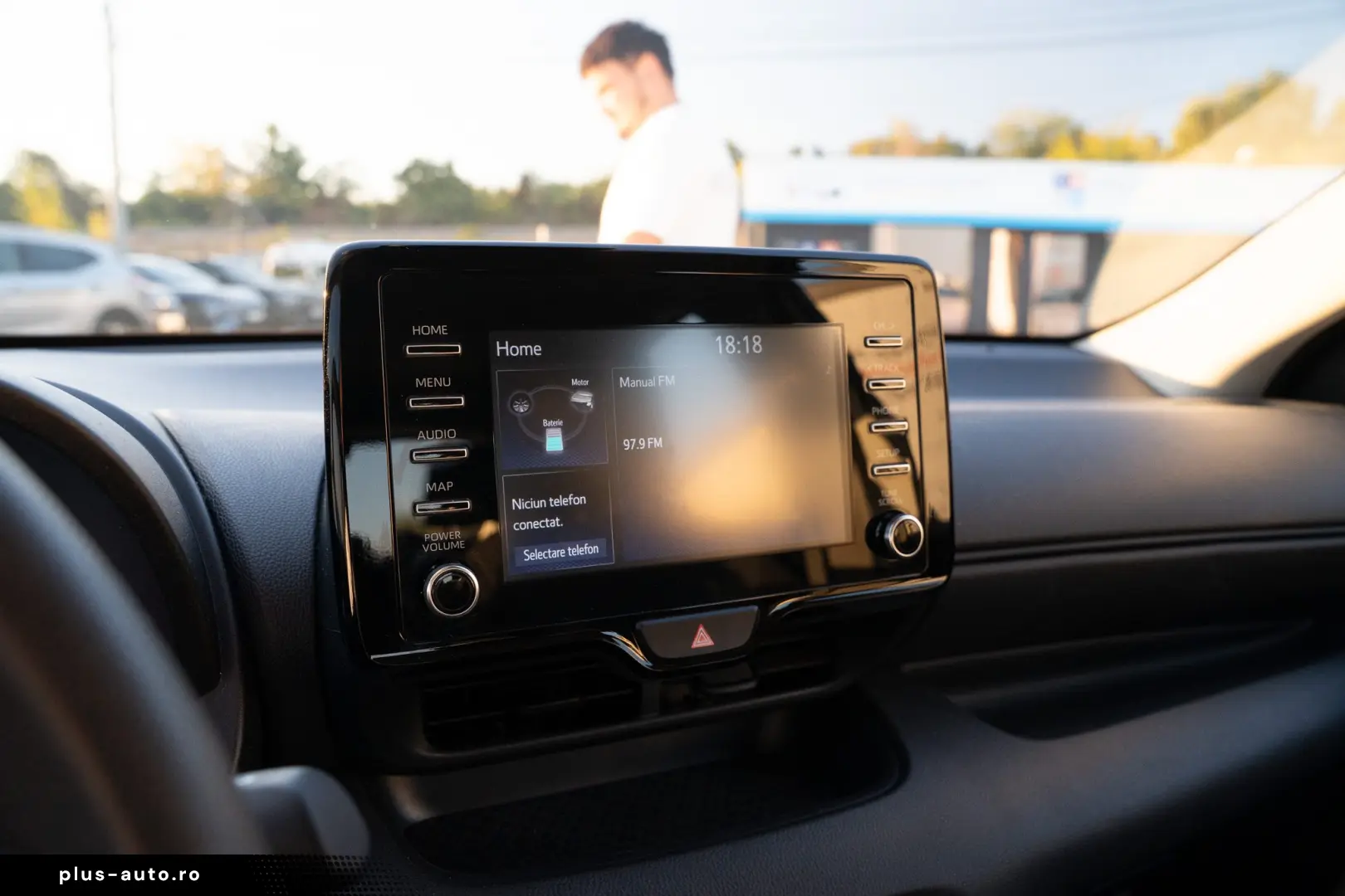 Toyota Yaris 1.5 Hybrid Eco HYB Auto