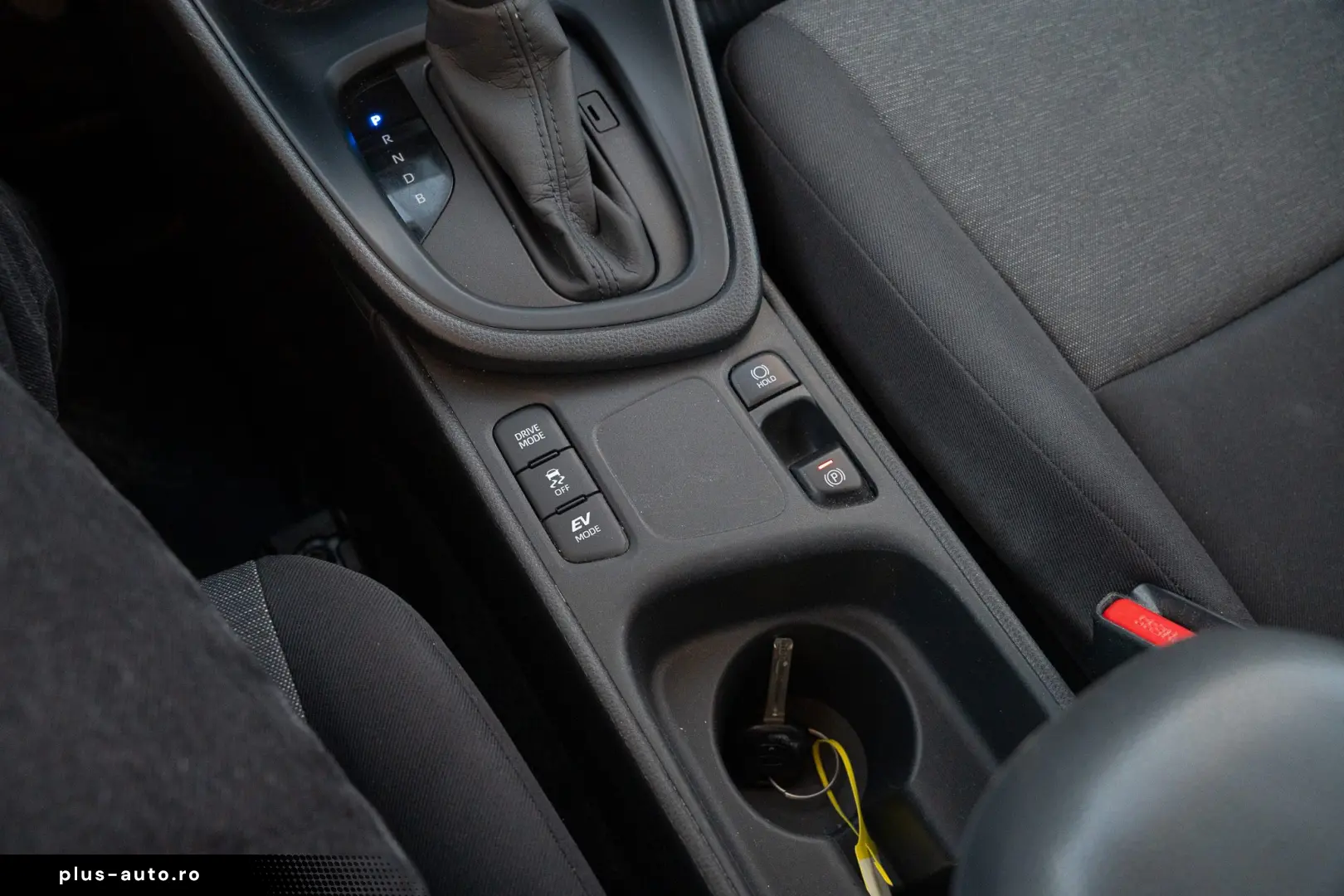 Toyota Yaris 1.5 Hybrid Eco HYB Auto