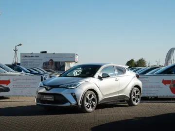 Toyota C-HR 1.8 HSD C-ult