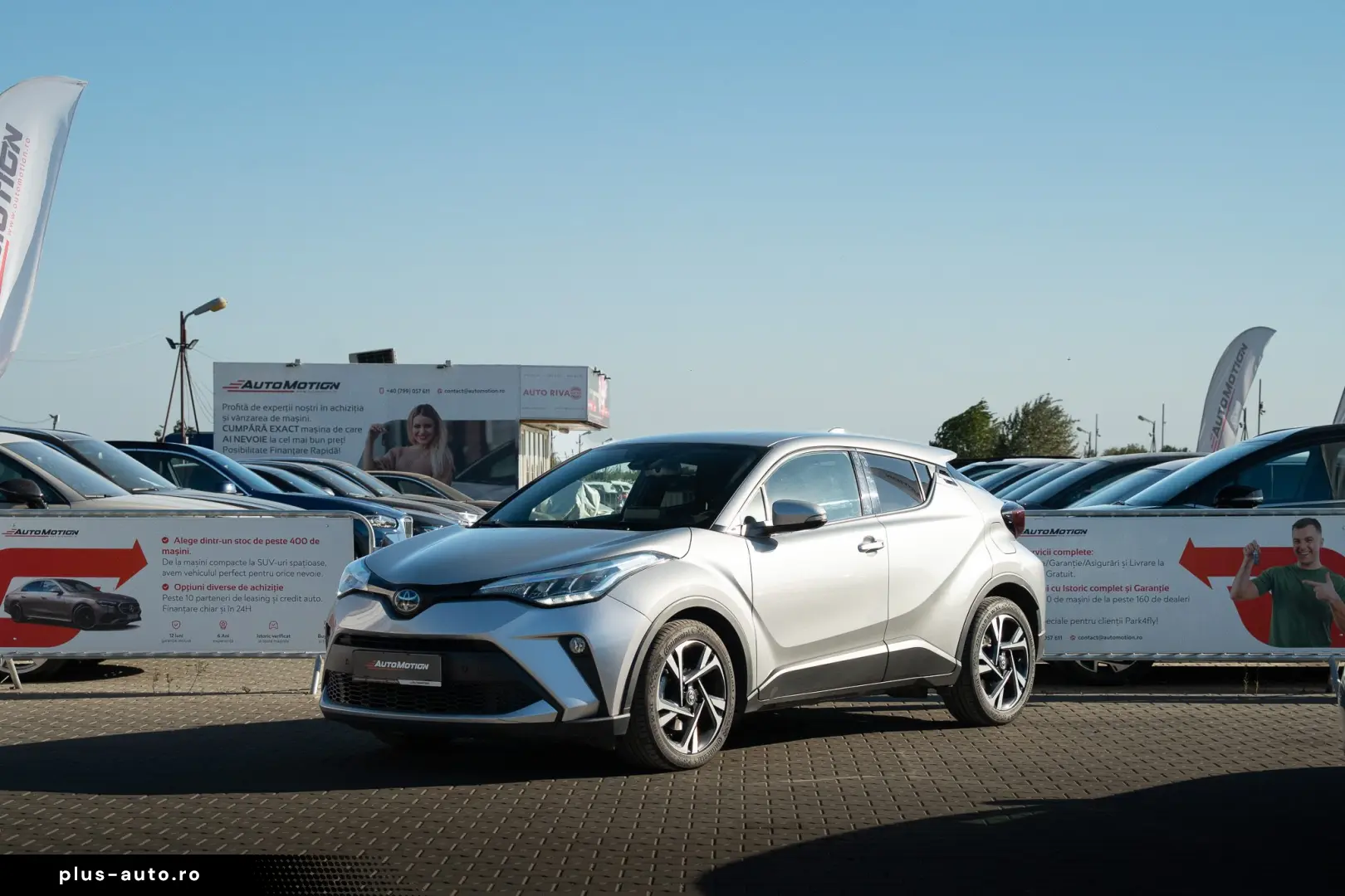 Toyota C-HR 1.8 HSD C-ult
