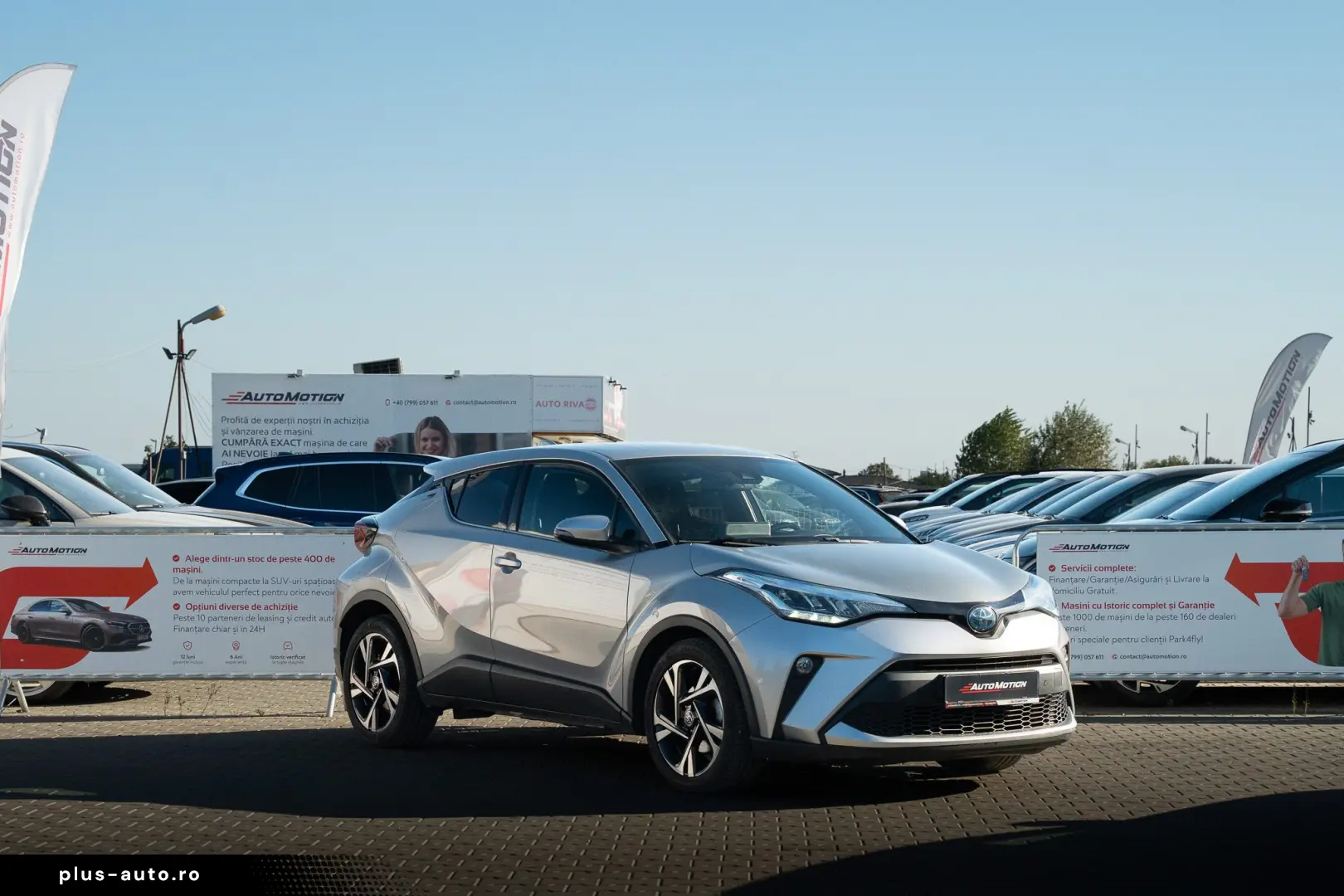 Toyota C-HR 1.8 HSD C-ult
