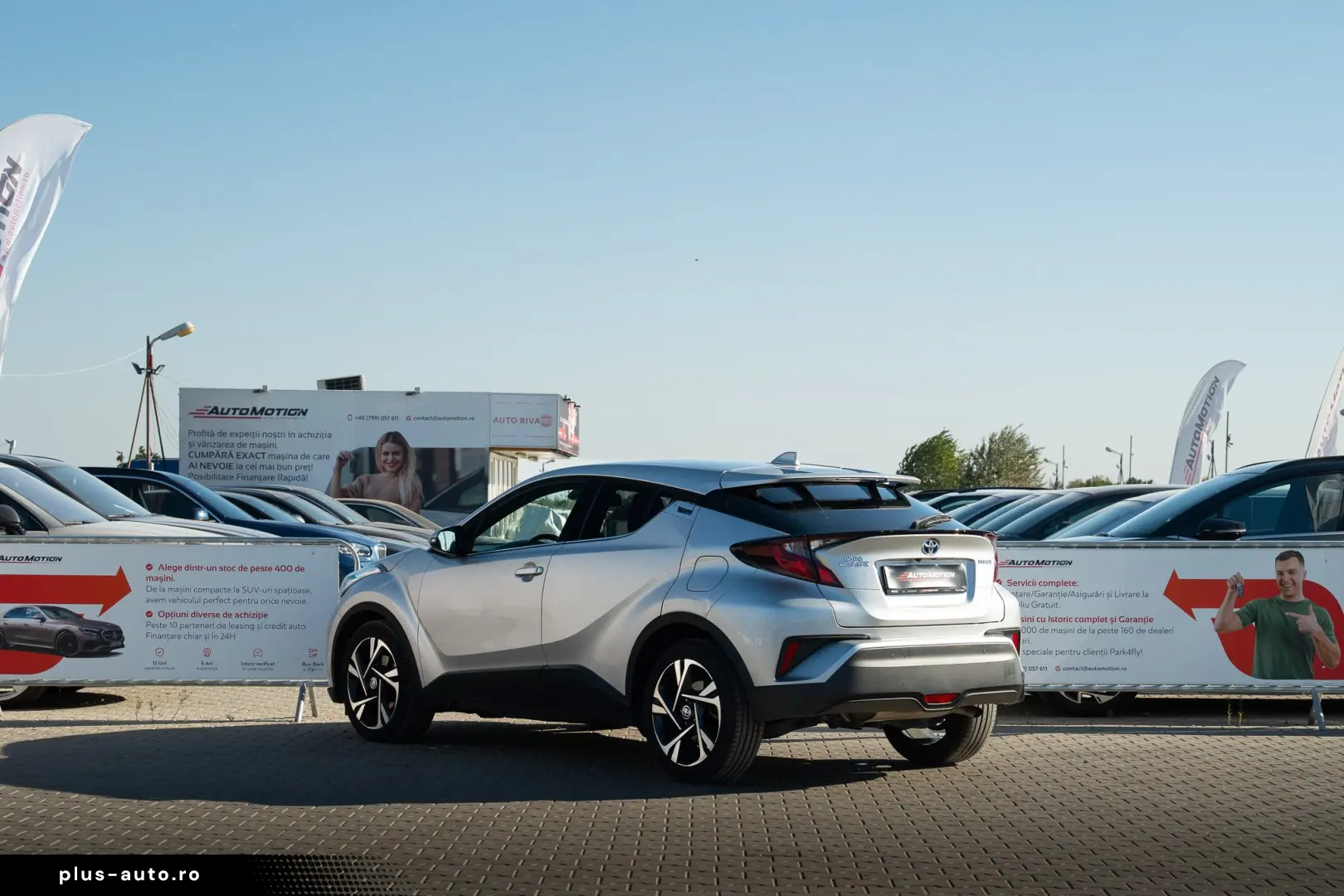 Toyota C-HR 1.8 HSD C-ult