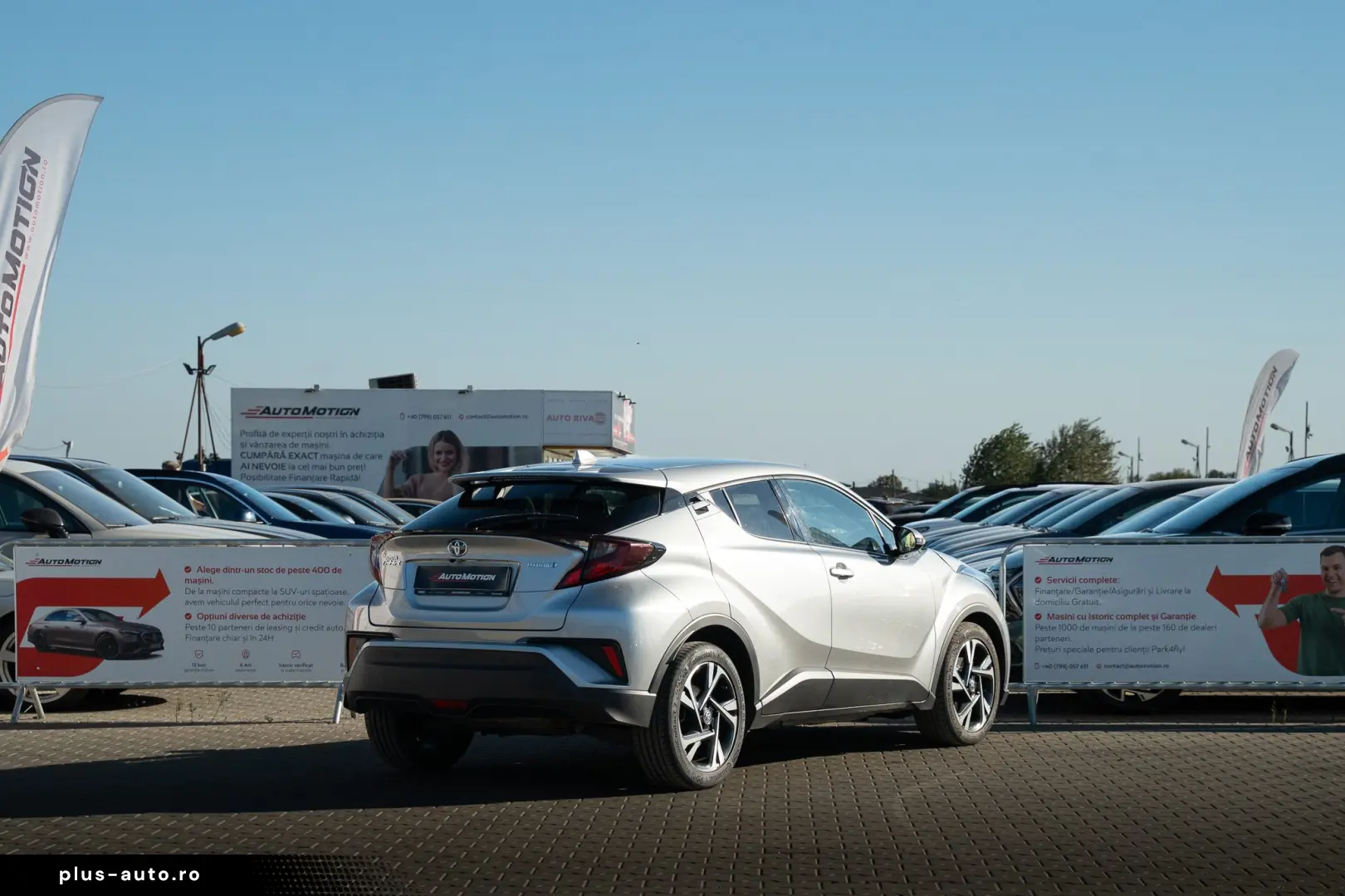 Toyota C-HR 1.8 HSD C-ult