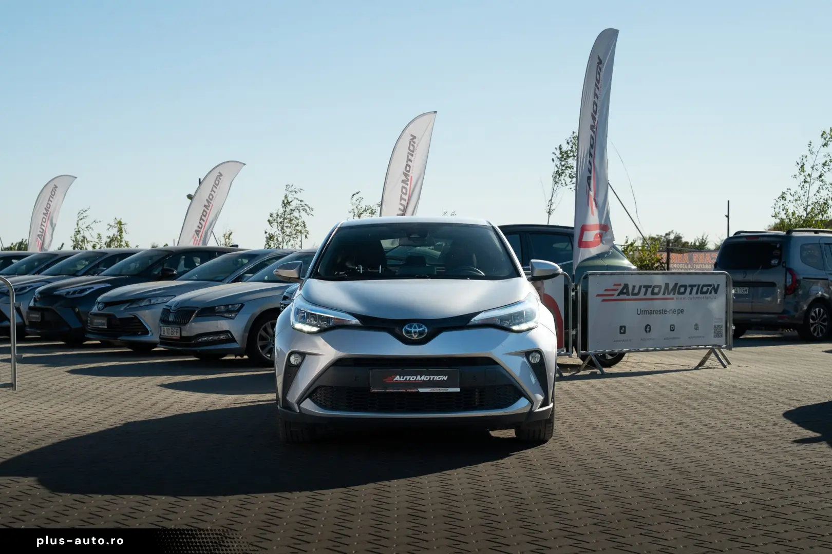 Toyota C-HR 1.8 HSD C-ult