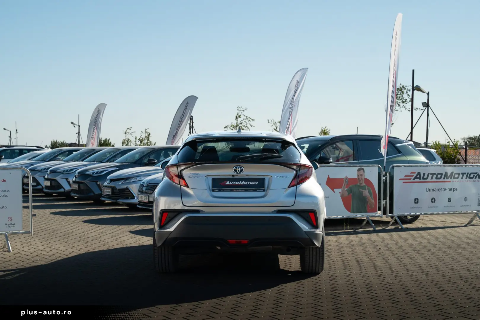 Toyota C-HR 1.8 HSD C-ult