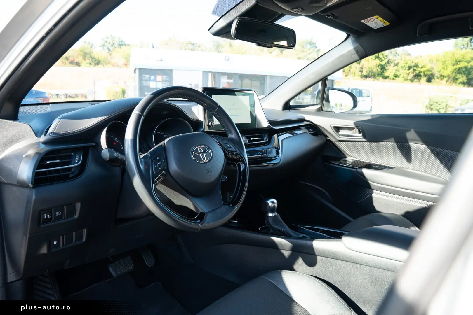 Toyota C-HR 1.8 HSD C-ult