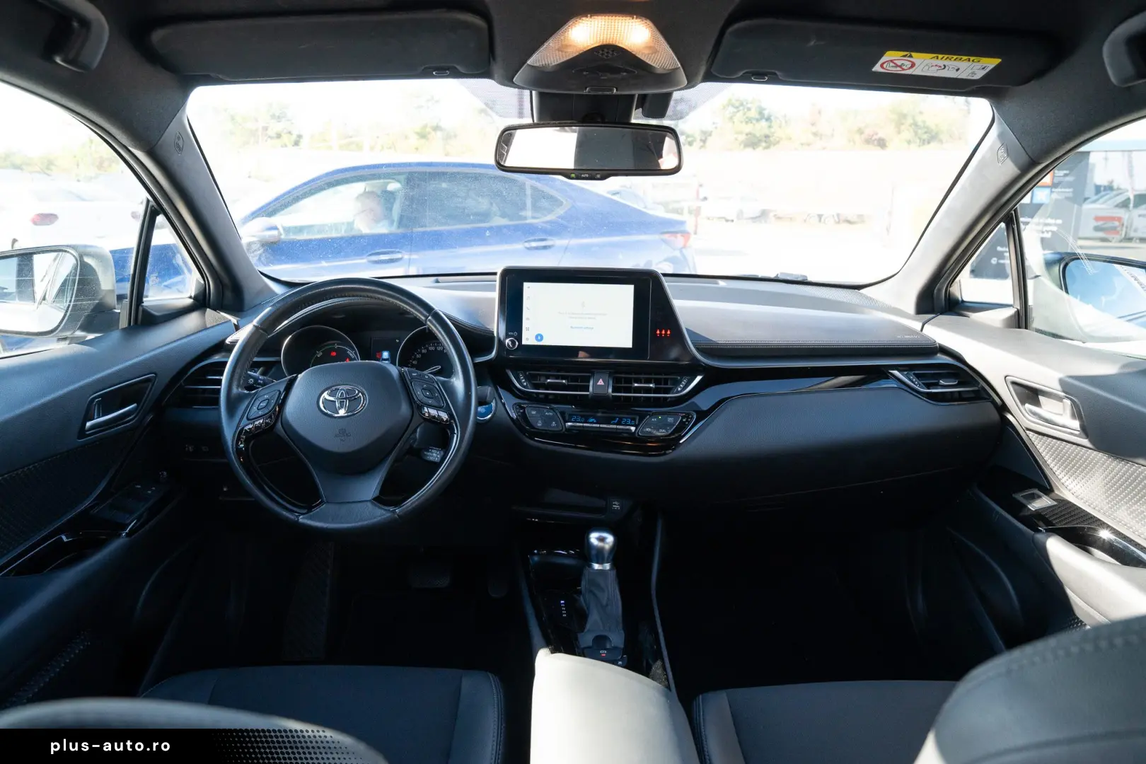 Toyota C-HR 1.8 HSD C-ult