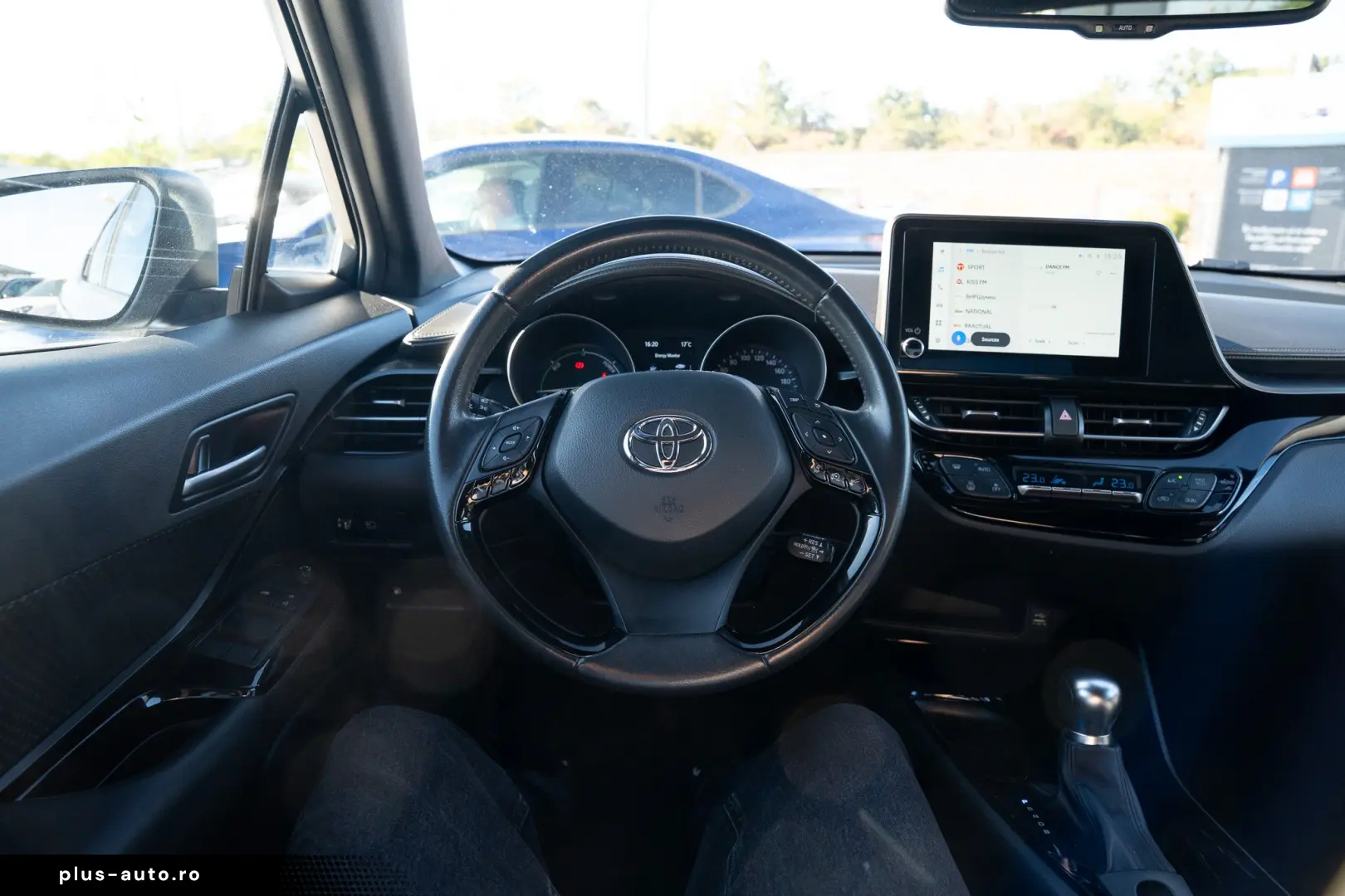 Toyota C-HR 1.8 HSD C-ult