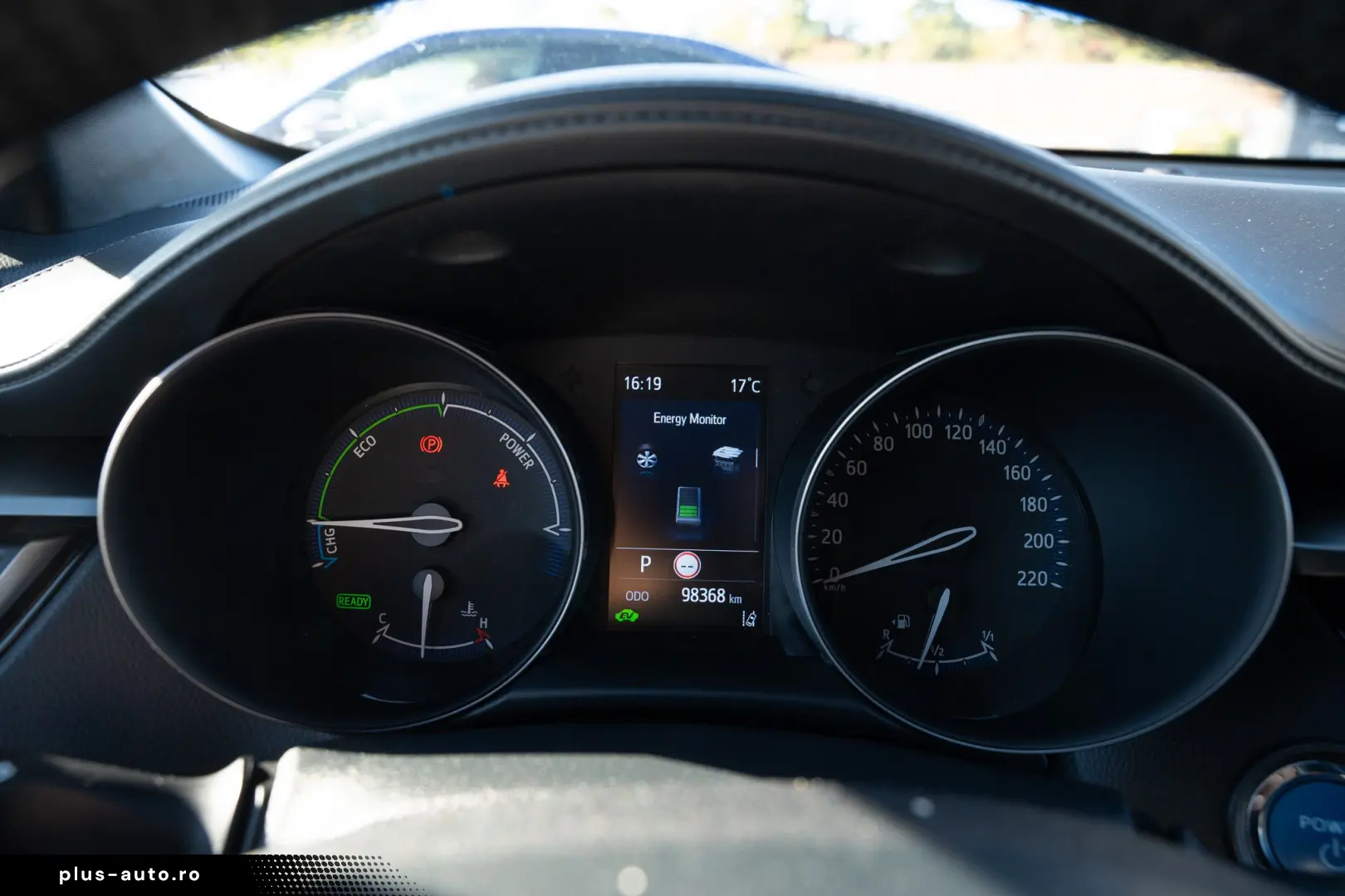 Toyota C-HR 1.8 HSD C-ult