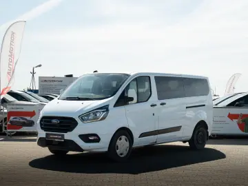 Ford Transit Custom 2.0 TDCi 130 Cp