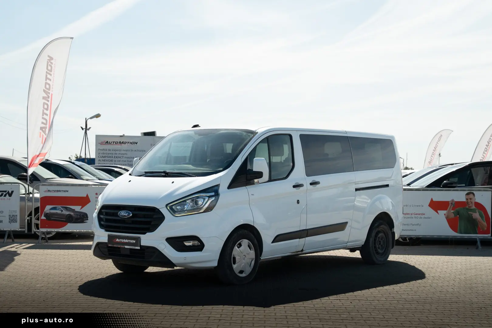 Ford Transit Custom 2.0 TDCi 130 Cp