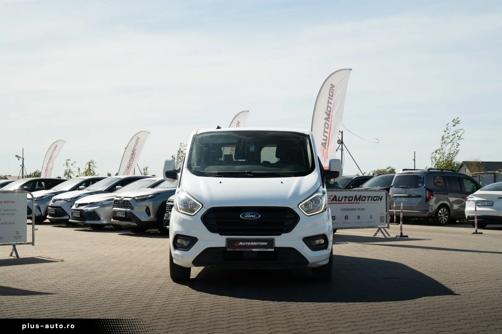 Ford Transit Custom 2.0 TDCi 130 Cp