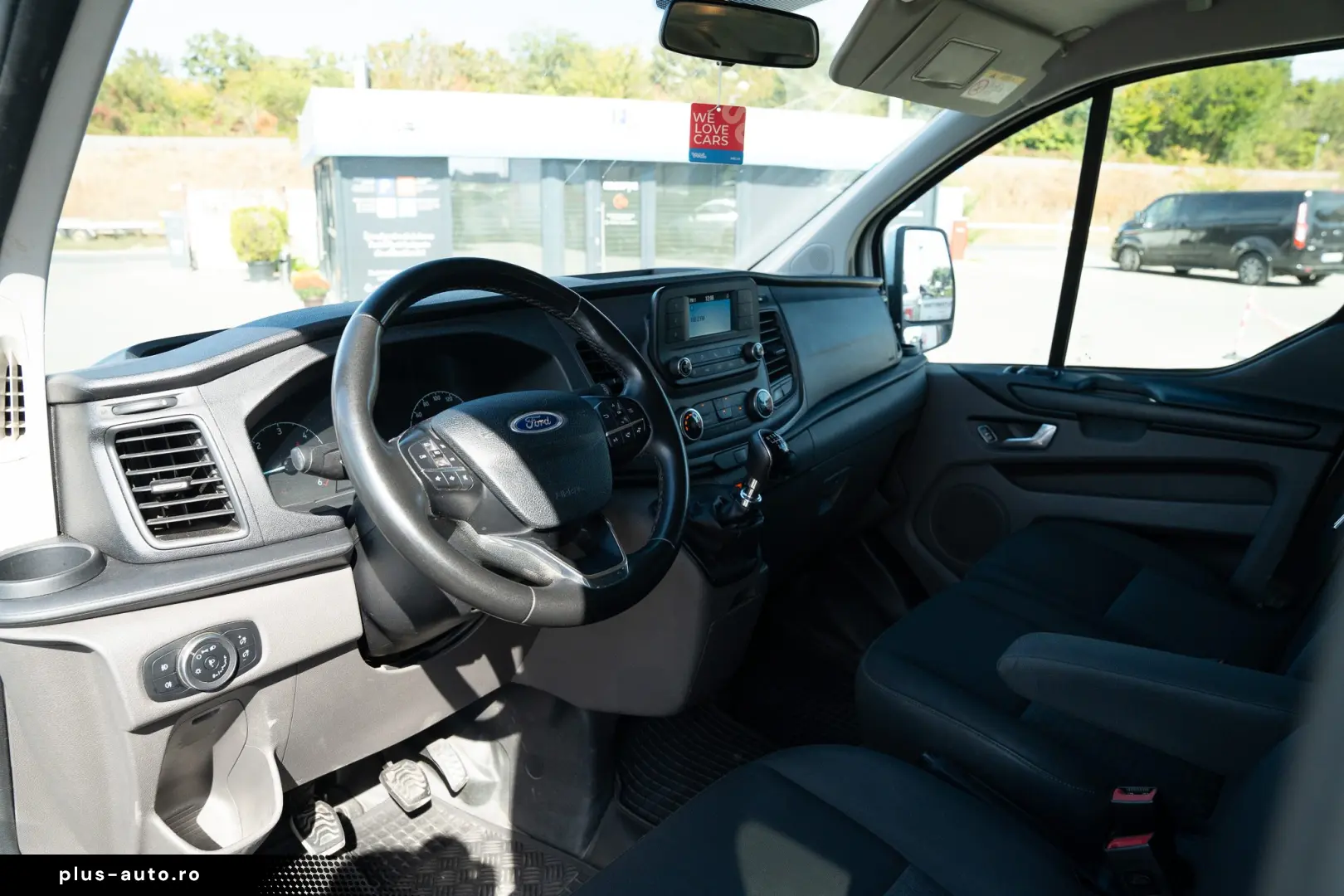 Ford Transit Custom 2.0 TDCi 130 Cp