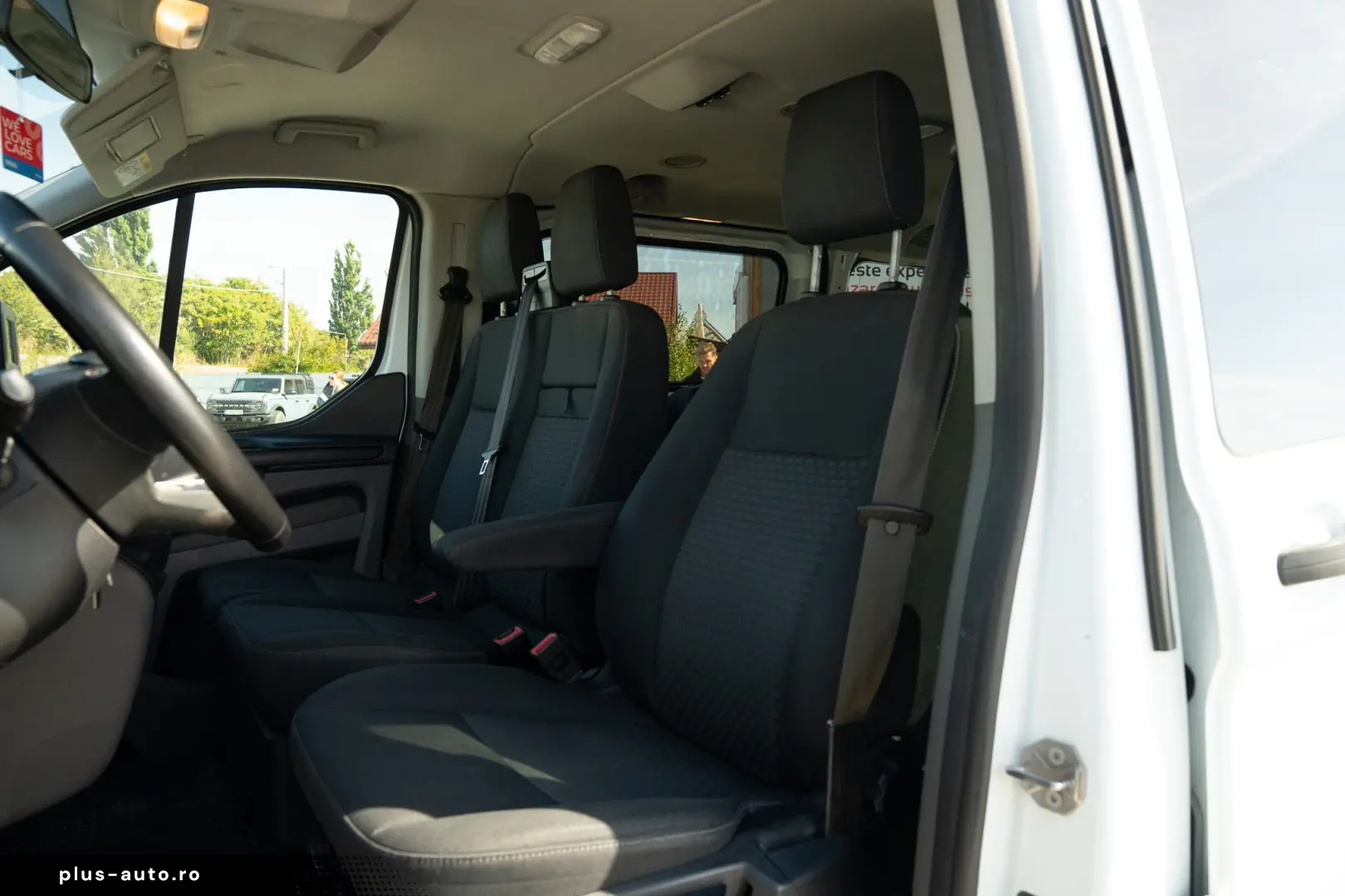 Ford Transit Custom 2.0 TDCi 130 Cp