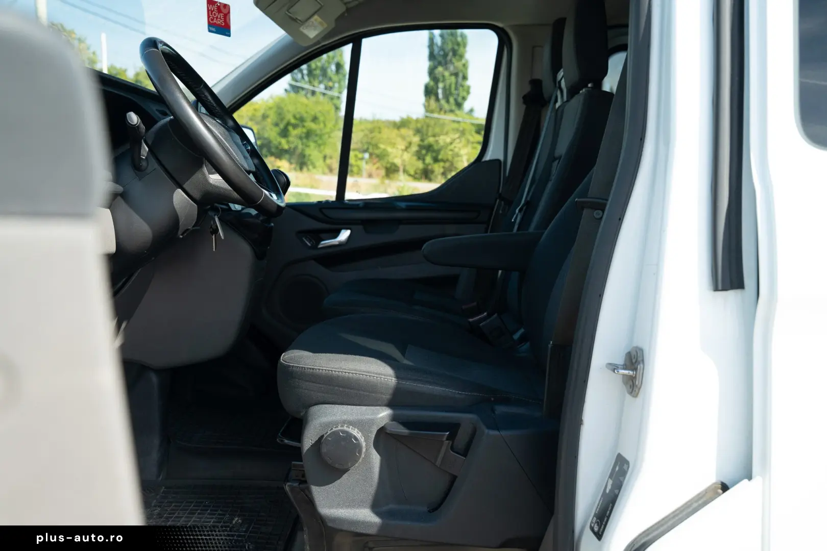 Ford Transit Custom 2.0 TDCi 130 Cp